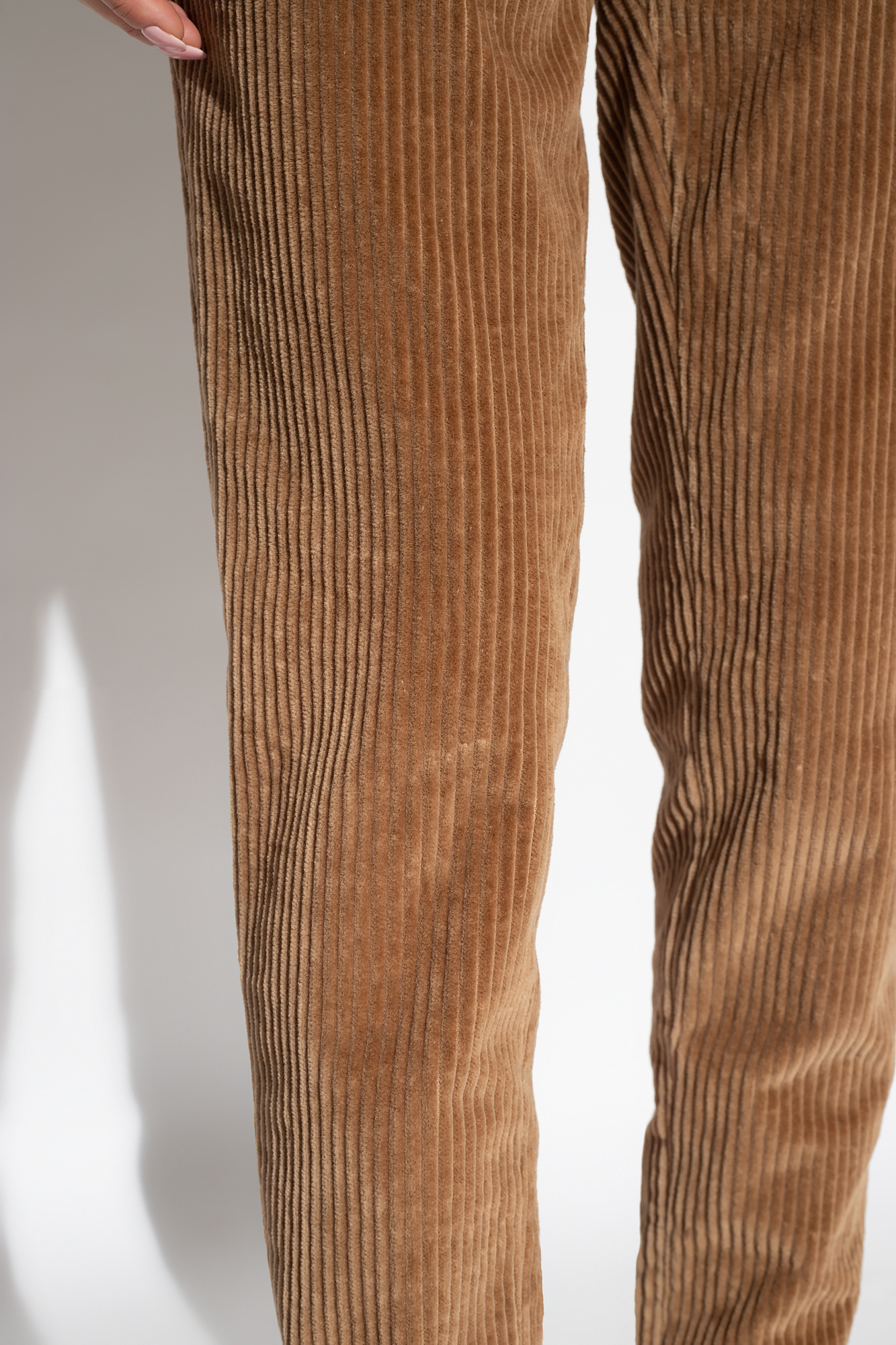 Dolce and gabbana cheap corduroy pants